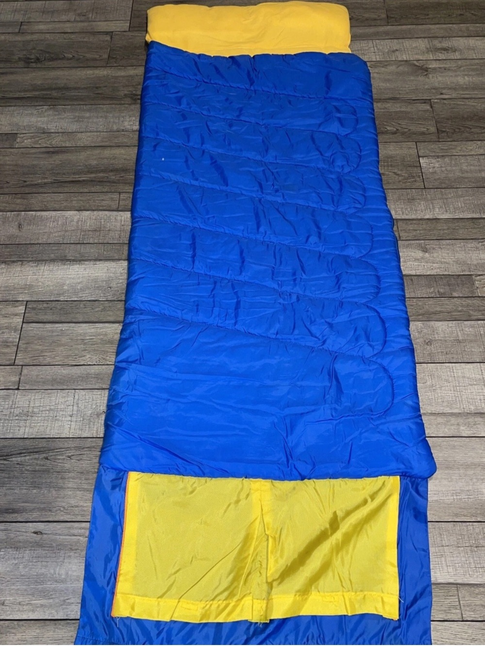 Fisher-Price 1987 Overnighter Sleeping Bag Vintage Rarest of Rare Great Shape!